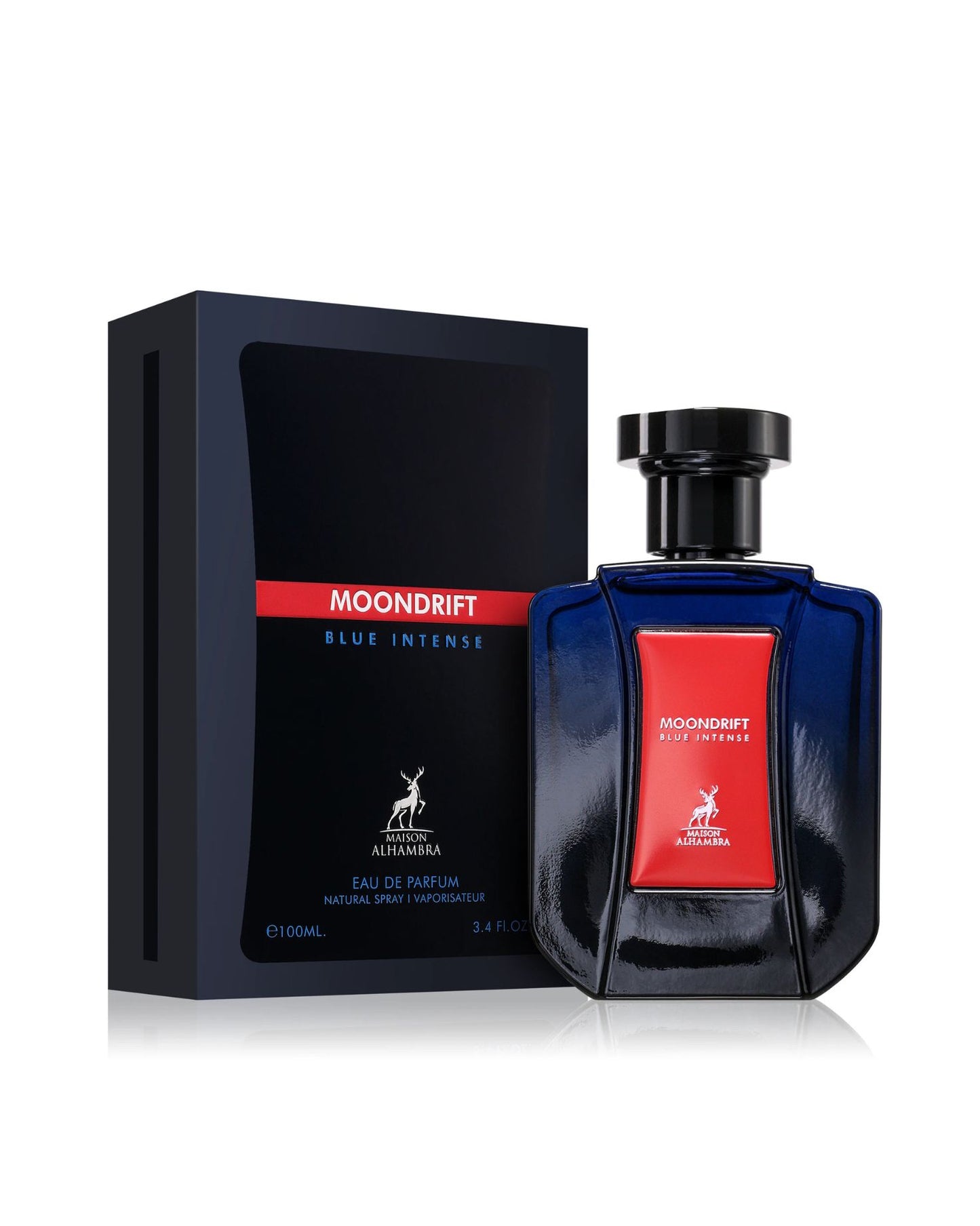 MOONDRIFT BLUE INTENSE Edp