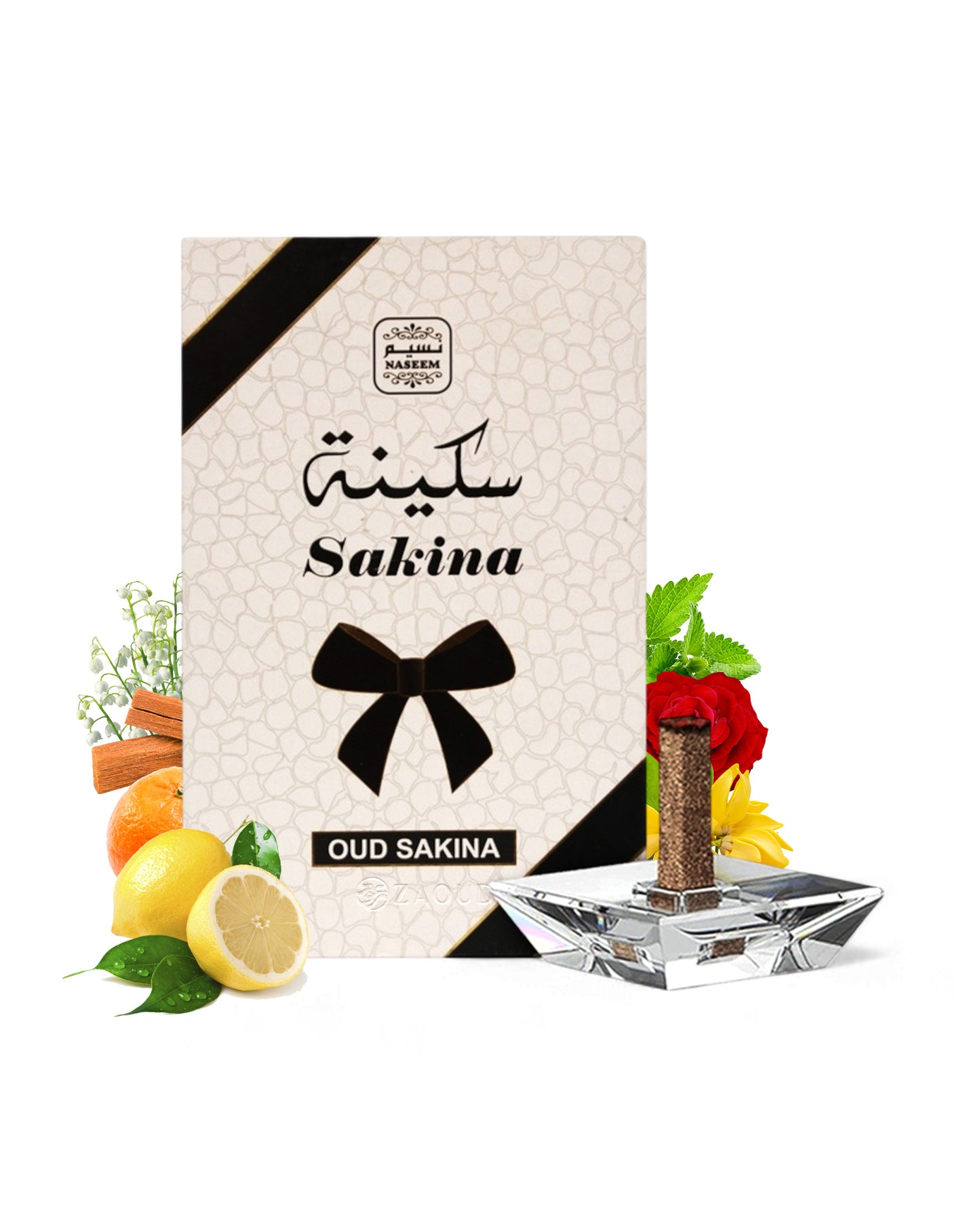 SAKINA OUD Stick