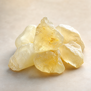 White Amber