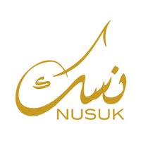 NUSUK PERFUMES OFFICIAL LOGO