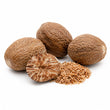 Nutmeg fragrance note