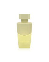 paris corner cornflower delight perfume bottle shows against white background