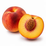 Peach fragrance note