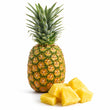 Pineapple fragrance note