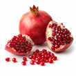 Pomegranate fragrance note