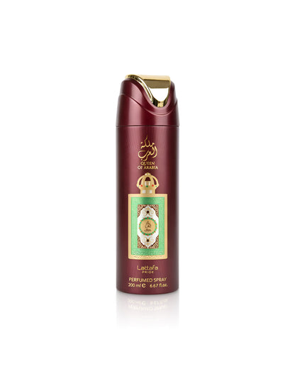 QUEEN OF ARABIA Deodorant Body spray