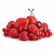 Red fruits fragrance note
