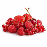 Red fruits fragrance note