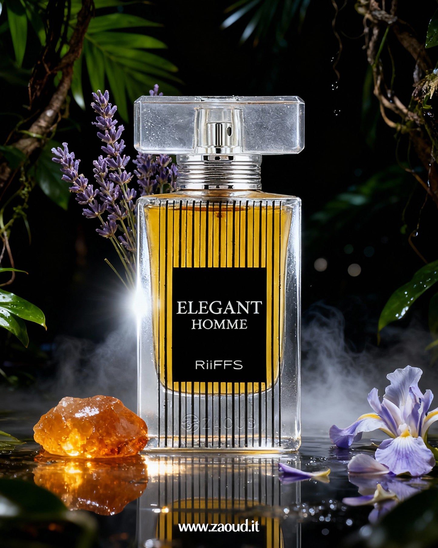 ELEGANT HOMME Edp