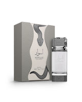 riiffs aswaar perfume bottle shows against white background
