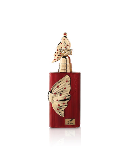riiffs hoor perfume bottle shows against white background