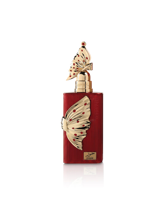 riiffs hoor perfume bottle shows against white background