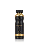 riiffs momento deodorant bottle shows against white background