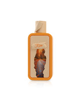 riiffs seasons rise perfume bottle shows against white background