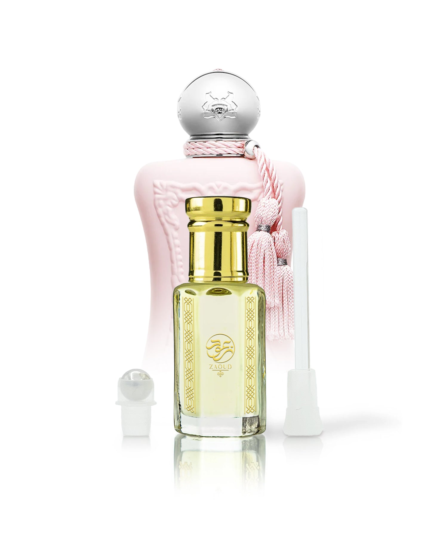 ROSALIE BLOOM Delina Perfume Oil1