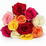 Rose fragrance note