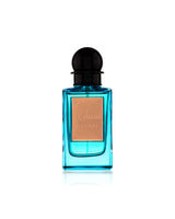 safari by fragrance world perfume bottle shows against white background