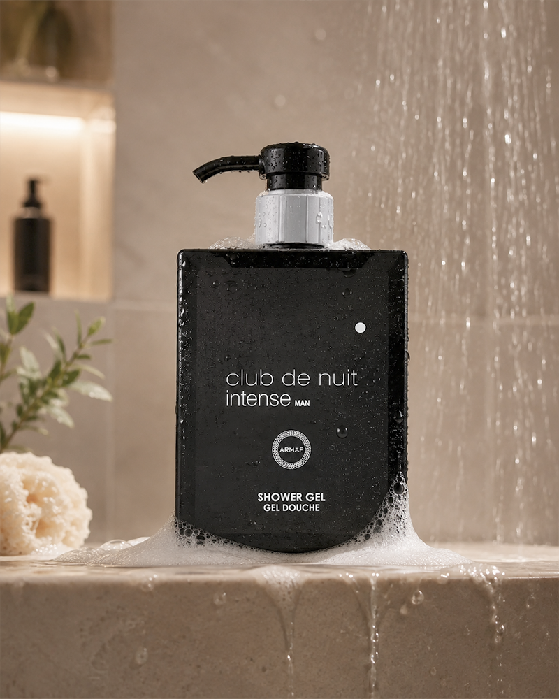 SHOWER GEL