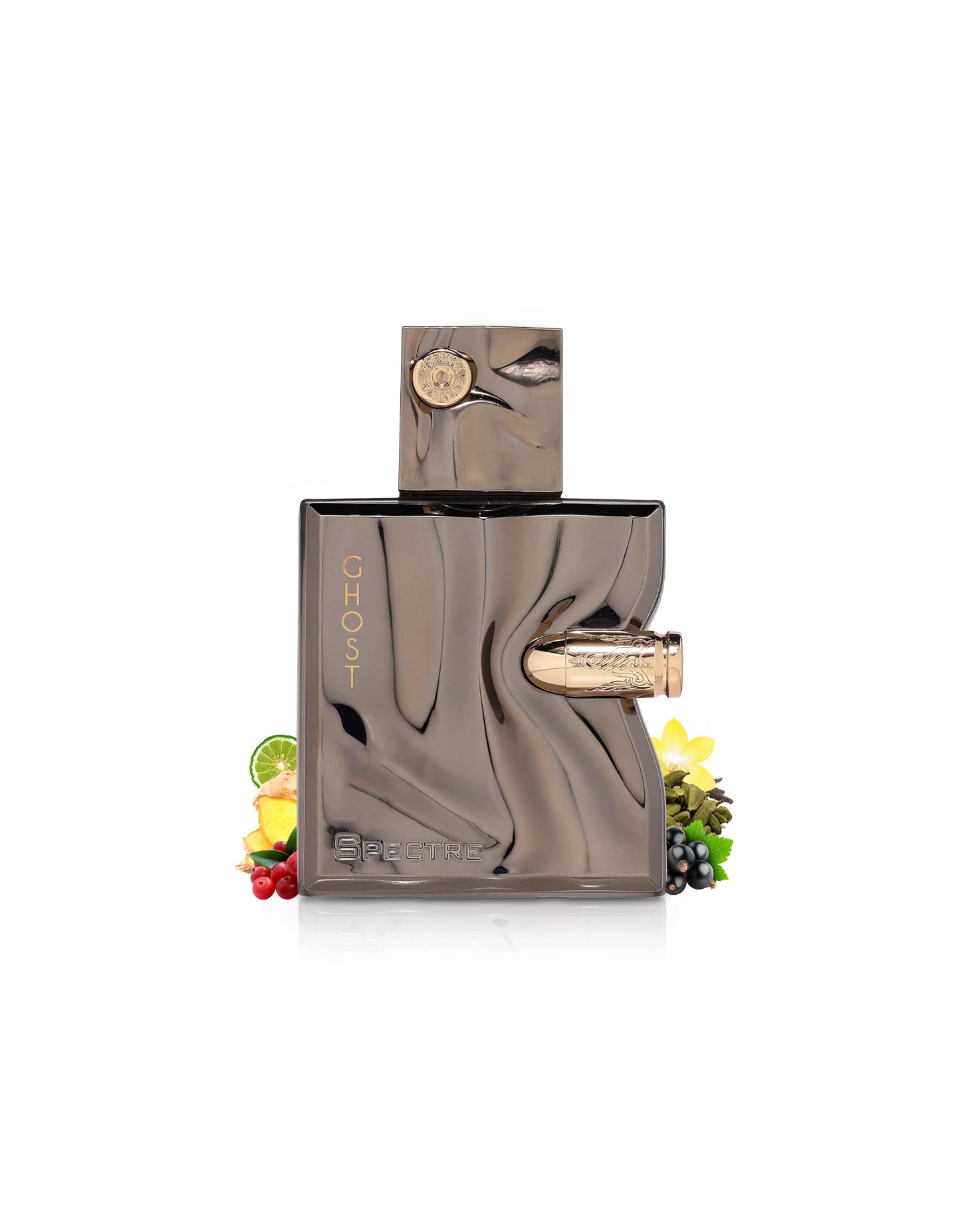 Specture Ghost Notes SPECTRE GHOST Edp 100 ML - FRENCH AVENUE