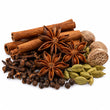 Spices fragrance note