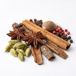 Spicy notes fragrance note