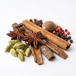 Spicy notes fragrance note
