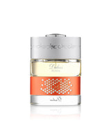 spirit of dubai roeya perfume bottle shows against white background