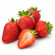 Strawberry fragrance note