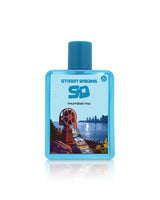 street origins mumbai mc perfume bottle shows against white background