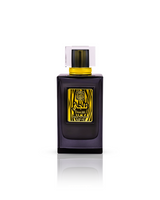 thaljee aqua parfum bottle against white background