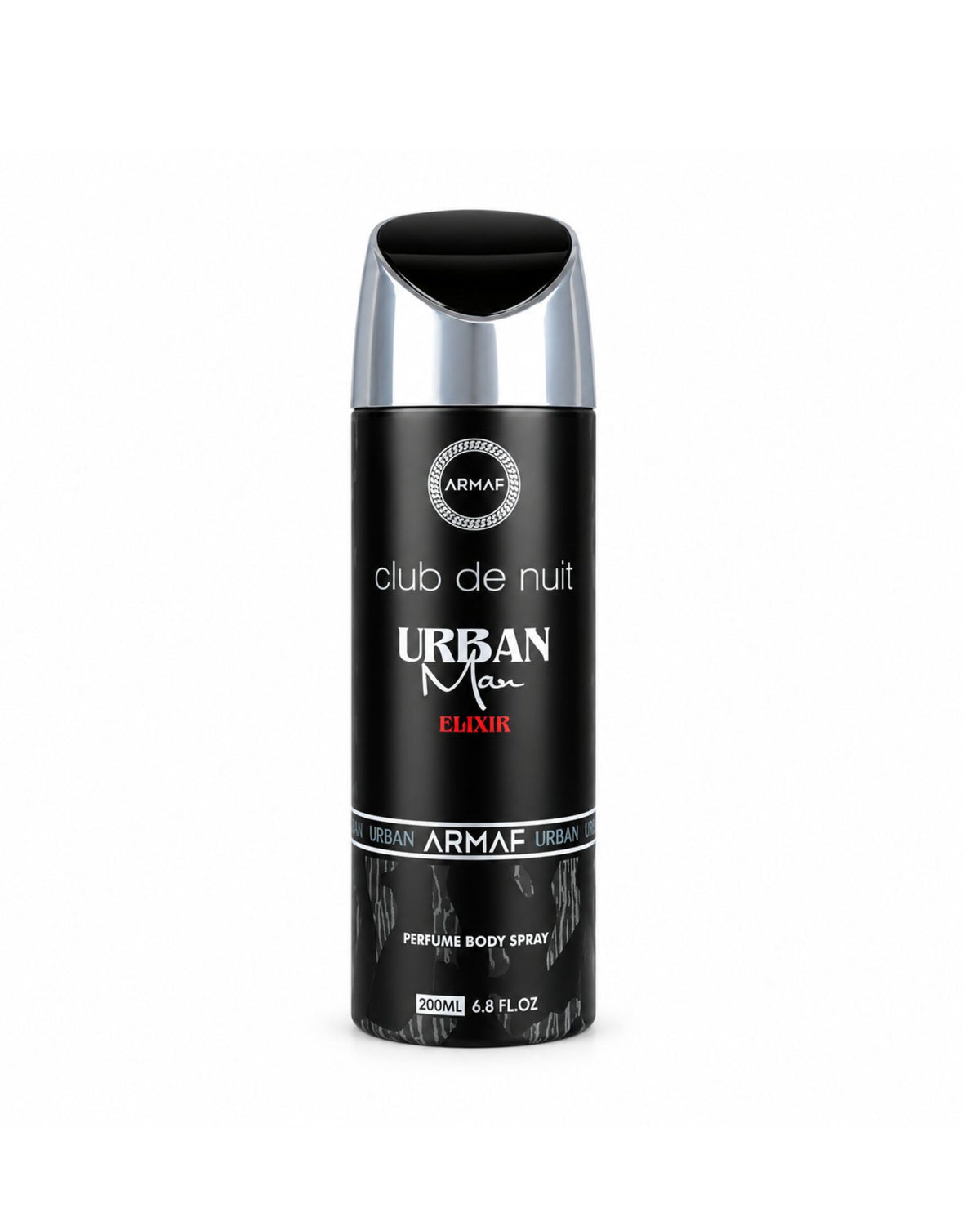CLUB DE NUIT URBAN MAN Elixir Deodorant Body Spray