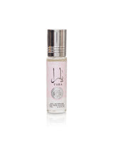 yara perfume oil 10ml bottle shows against white background