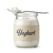 Yogurt fragrance note