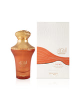 Zimaya ANHAAR DUNE perfume bottle and packaging on a white background