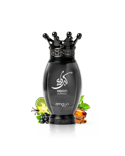 KIBRIA SUPREMO Edp