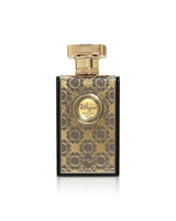 zimaya siada nova perfume bottle shows against white background