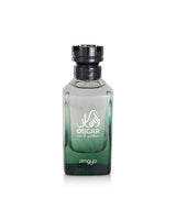 zimaya oscar perfume bottle shows against white background